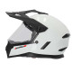 Acerbis RIDER JUNIOR 22.06 WHITE child motorcycle helmet Acerbis RIDER JUNIOR 22.06 WHITE child motorcycle helmet