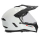 Casque moto enfant Acerbis RIDER JUNIOR 22.06 BLANC Casque moto enfant Acerbis RIDER JUNIOR 22.06 BLANC
