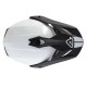 Acerbis RIDER JUNIOR 22.06 WHITE child motorcycle helmet Acerbis RIDER JUNIOR 22.06 WHITE child motorcycle helmet