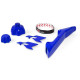 Kit accessoires bidon d'essence Rtech R15