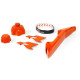 Kit accessoires bidon d'essence Rtech R15