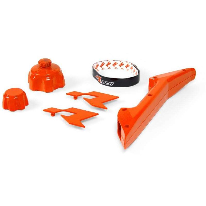 Kit accessoires bidon d'essence Rtech R15