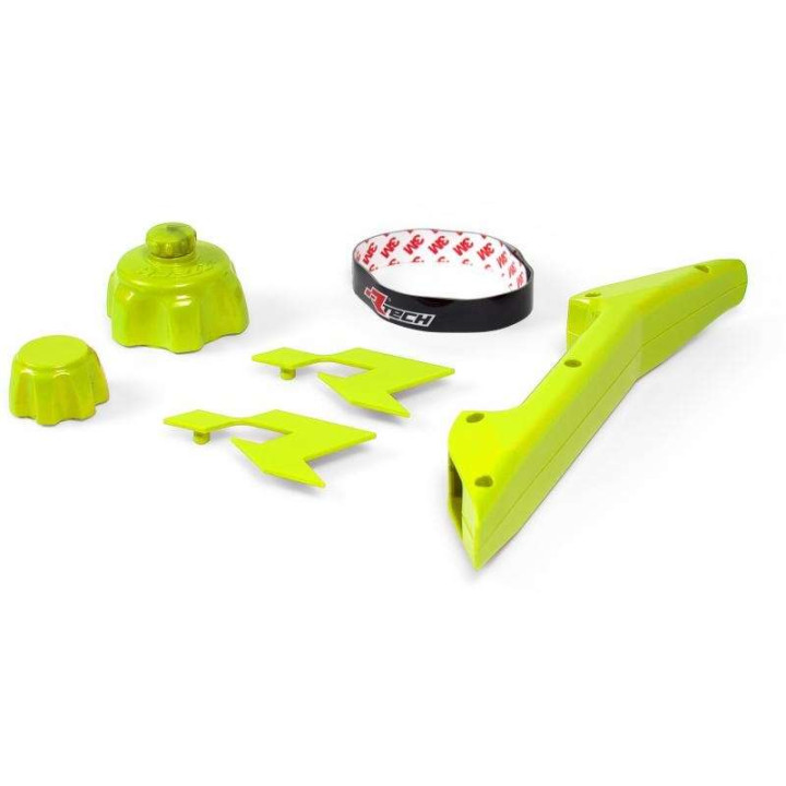Kit accessoires bidon d'essence Rtech R15