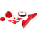 Kit accessoires bidon d'essence Rtech R15