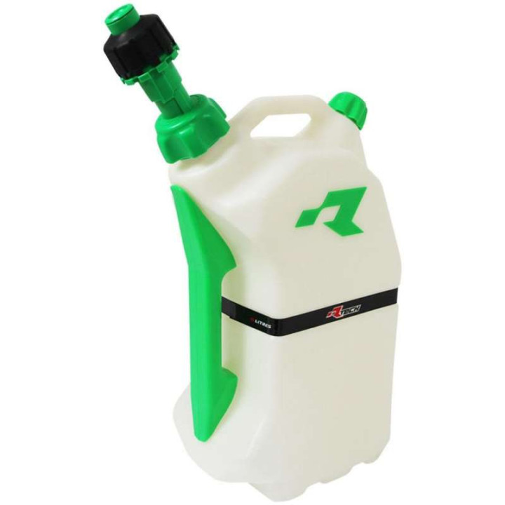 Bidon d'essence remplissage rapide Rtech 15L