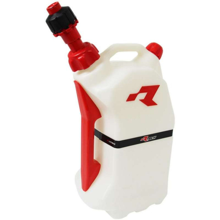 Bidon d'essence remplissage rapide Rtech 15L