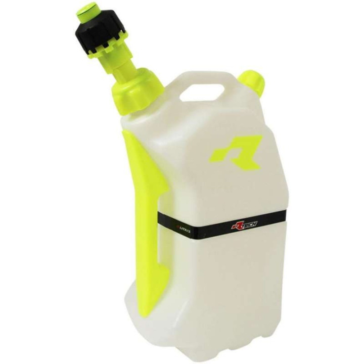 Bidon d'essence remplissage rapide Rtech 15L