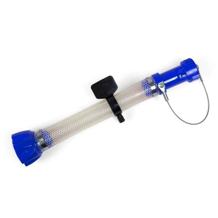 Kit complet de tube pour bidon d'essence Rtech R15
