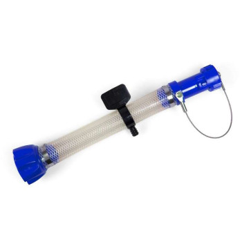 Kit complet de tube pour bidon d'essence Rtech R15