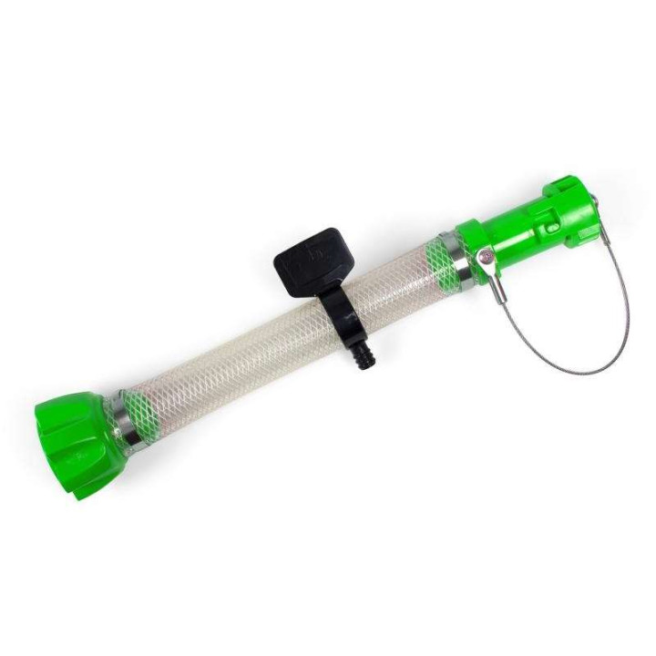 Kit complet de tube pour bidon d'essence Rtech R15