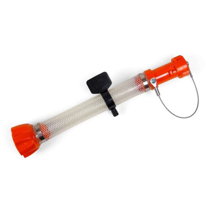 Kit complet de tube pour bidon d'essence Rtech R15