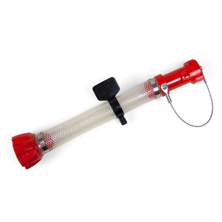Kit complet de tube pour bidon d'essence Rtech R15