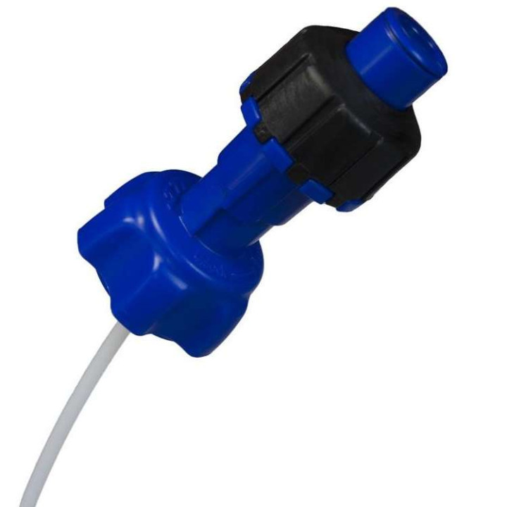 Bouchon de rechange pour bidon d'essence remplissage rapide Rtech R15