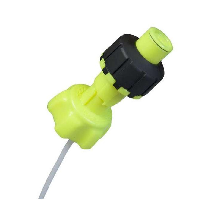 Bouchon de rechange pour bidon d'essence remplissage rapide Rtech R15