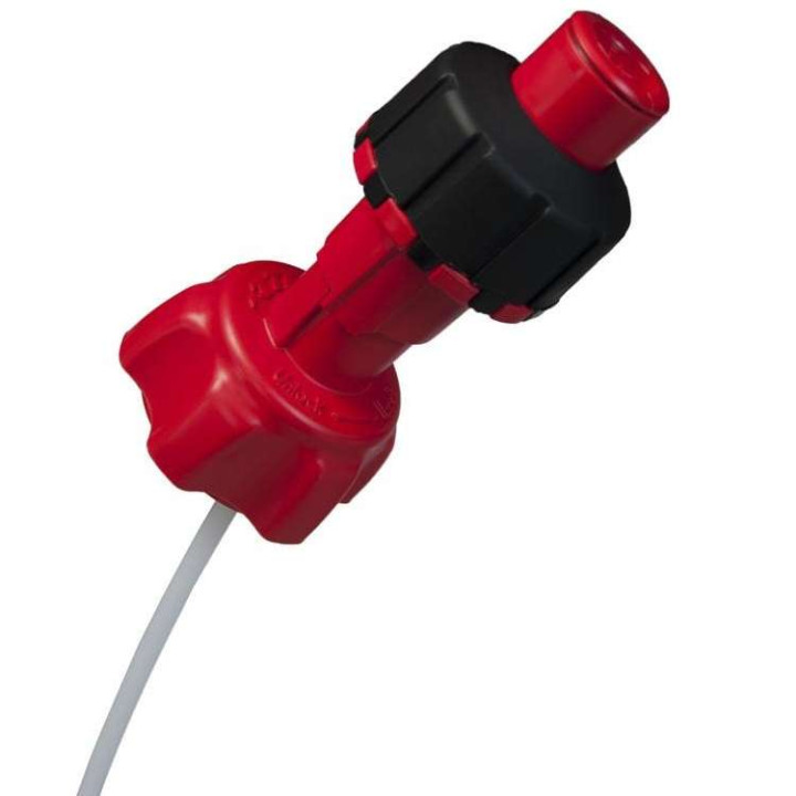 Bouchon de rechange pour bidon d'essence remplissage rapide Rtech R15