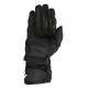 Motorcycle gloves Furygan HIGGINS EVO Black/White Motorcycle gloves Furygan HIGGINS EVO Black/White