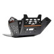 Sabot enduro AXP HDPE Noir (AX1702) KTM 790/890 ADVENTURE R/L