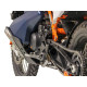 Sabot enduro AXP HDPE Noir (AX1702) KTM 790/890 ADVENTURE R/L