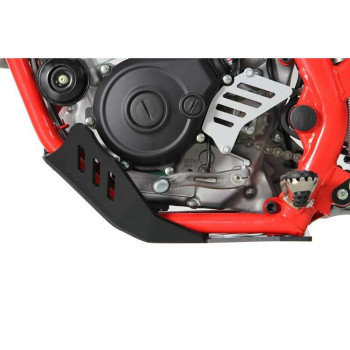 Sabot enduro AXP PHD Noir (AX1576) Beta RR125 Sabot enduro AXP PHD Noir (AX1576) Beta RR125