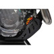 Sabot enduro AXP PHD Noir (AX1401) KTM EXC-F250/350