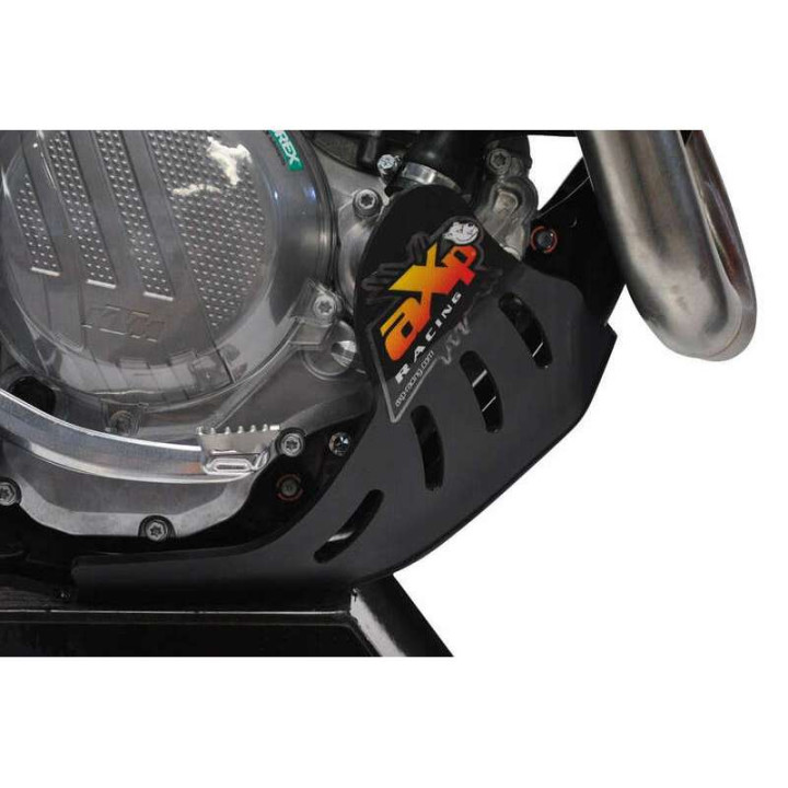 Sabot enduro AXP PHD Noir (AX1401) KTM EXC-F250/350