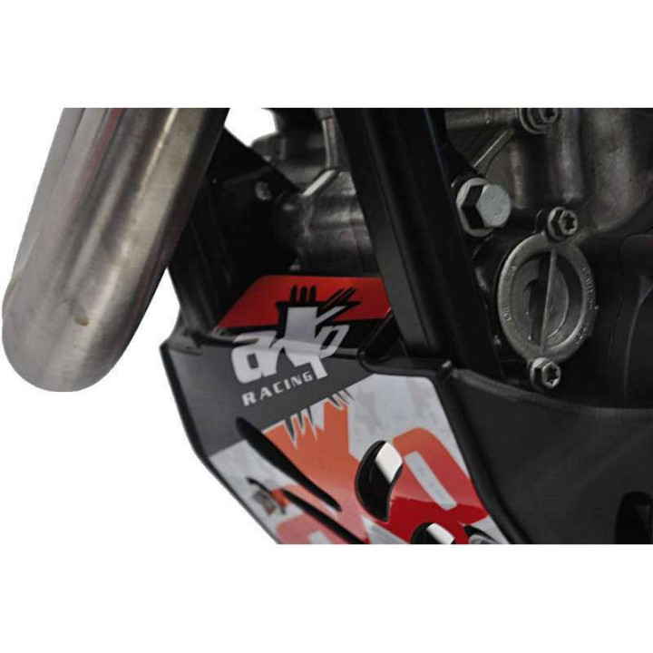 Sabot enduro AXP PHD Noir (AX1401) KTM EXC-F250/350