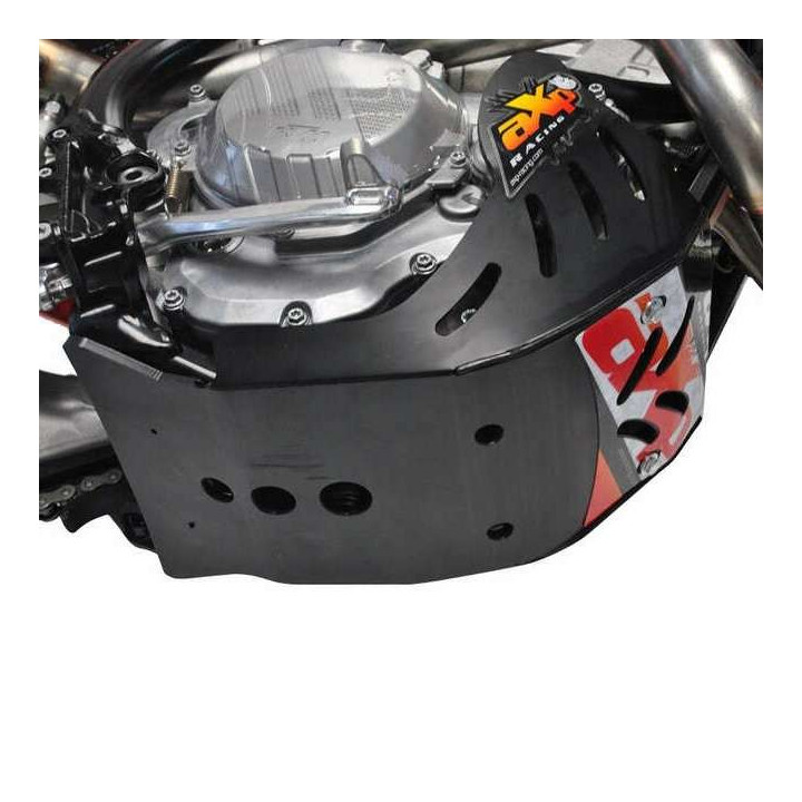Sabot enduro AXP PHD Noir (AX1401) KTM EXC-F250/350