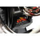 Sabot enduro AXP PHD Noir (AX1400) HUSQVARNA/KTM EXC250/300