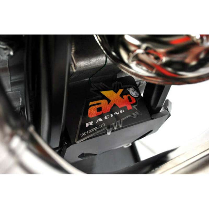 Sabot enduro AXP PHD Noir (AX1400) HUSQVARNA/KTM EXC250/300