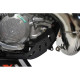 Sabot enduro AXP PHD Noir (AX1400) HUSQVARNA/KTM EXC250/300