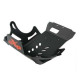 Sabot enduro AXP PHD Noir (AX1306) HUSQVARNA TE250/300