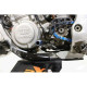 Sabot enduro AXP PHD Noir (AX1533) TM EN/MX 250/300