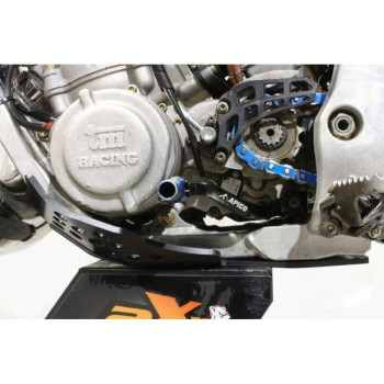Sabot enduro AXP PHD Noir (AX1533) TM EN/MX 250/300 Sabot enduro AXP PHD Noir (AX1533) TM EN/MX 250/300