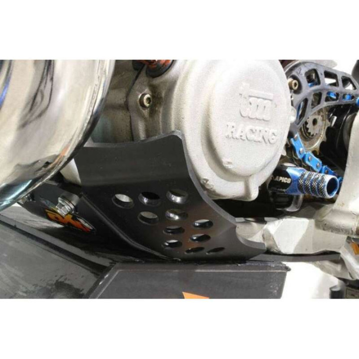 Sabot enduro AXP PHD Noir (AX1533) TM EN/MX 250/300