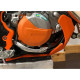 Sabot enduro AXP PHD Orange (AX1451) KTM XC-W125/150/SX150