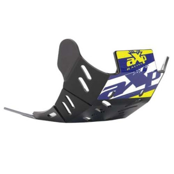 Sabot enduro AXP PHD Noir (AX1524) SHERCO 250/300 Sabot enduro AXP PHD Noir (AX1524) SHERCO 250/300