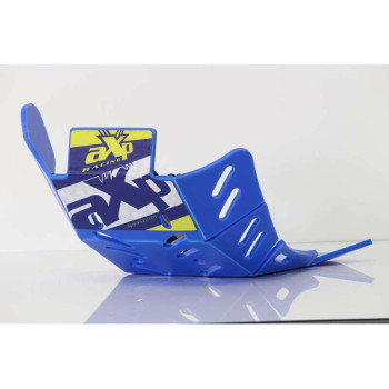 Sabot enduro AXP PHD Bleu (AX1525) SHERCO 250/300 Sabot enduro AXP PHD Bleu (AX1525) SHERCO 250/300