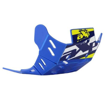 Sabot enduro AXP PHD Bleu (AX1525) SHERCO 250/300 Sabot enduro AXP PHD Bleu (AX1525) SHERCO 250/300