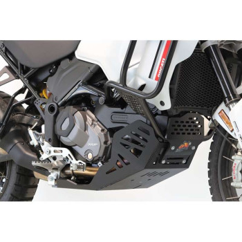Sabot enduro AXP HDPE Noir (AX1689) DUCATI	DESERT X Sabot enduro AXP HDPE Noir (AX1689) DUCATI	DESERT X