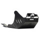 Sabot enduro AXP HDPE Noir (AX1696) KTM 690/Husqvarna 701/GasGas 700