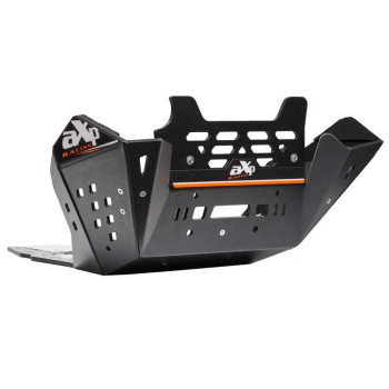 Sabot enduro AXP HDPE Noir (AX1737) KTM 790/890 ADVENTURE Sabot enduro AXP HDPE Noir (AX1737) KTM 790/890 ADVENTURE