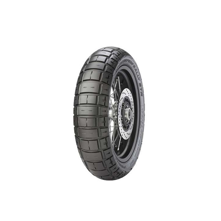 Pneu arrière PIRELLI Scorpion Rally STR 140/80R17 69V TL M+S