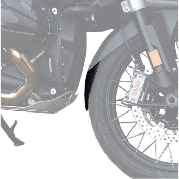 Prolongateur garde-boue avant Puig 21932N BMW R1300GS