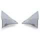 Puig front deflectors (21896) BMW R1300GS