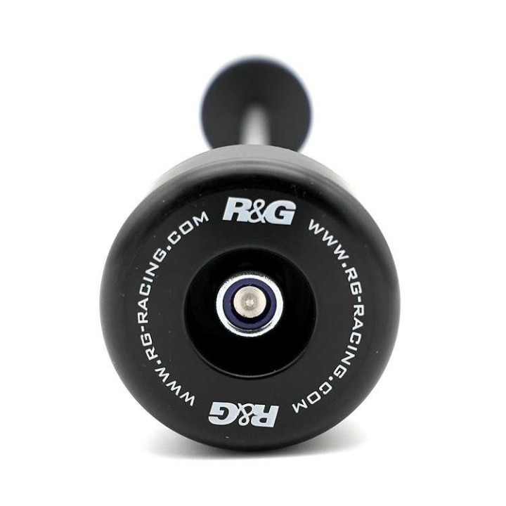 R&amp-G fork protector (FP0279BK) Honda XL750 TRANSALP 23-