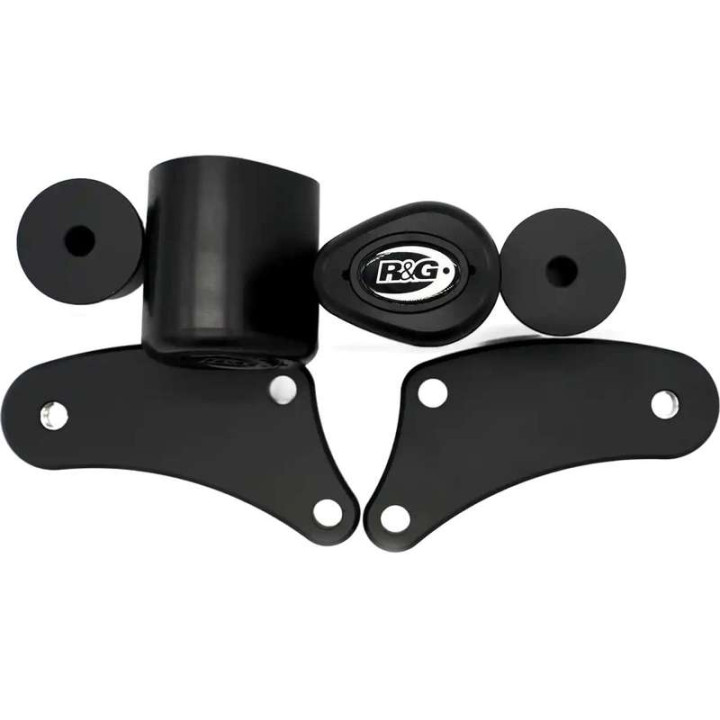 R&-G AERO protection pads (CP0564BL) Honda XL750 Transalp 23- R&-G AERO protection pads (CP0564BL) Honda XL750 Transalp 23-