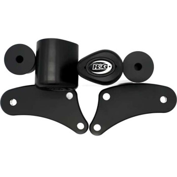 Tampons de protection R&G AERO (CP0564BL) Honda XL750 Transalp 23- Tampons de protection R&G AERO (CP0564BL) Honda XL750 Transalp 23-