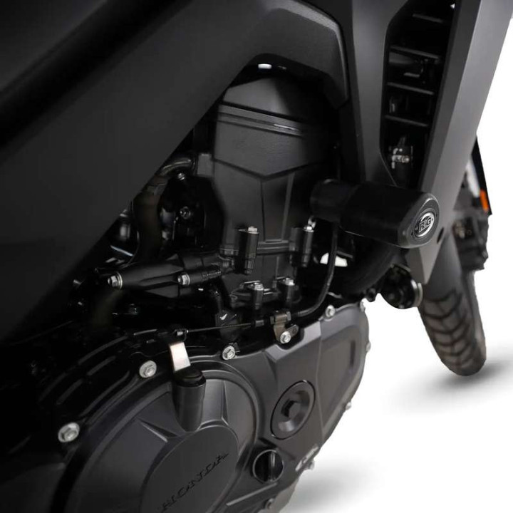 Tampons de protection R&G AERO (CP0564BL) Honda XL750 Transalp 23-