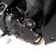 Tampons de protection R&G AERO (CP0564BL) Honda XL750 Transalp 23-