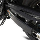 R&amp-G chain guard (CG0030BK) HONDA XL750 Transalp
